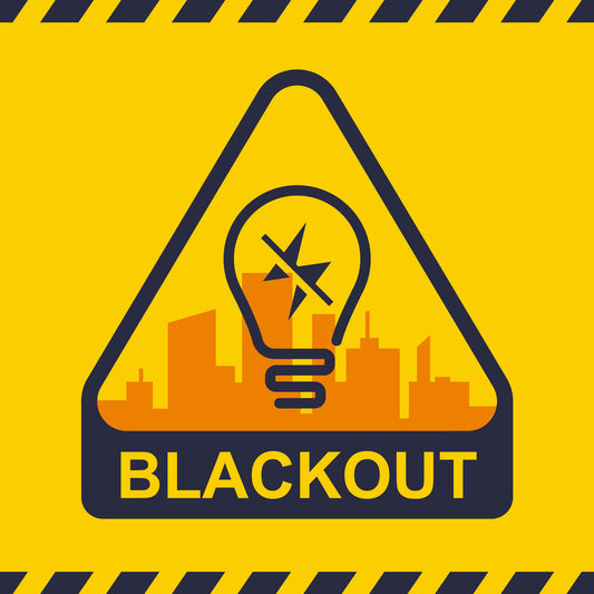 Blackout Symbol