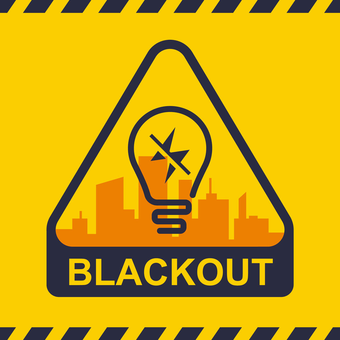 Blackout Notfallausrüstung  Notfallset für Stromausfälle – BAG 2 SAFE
